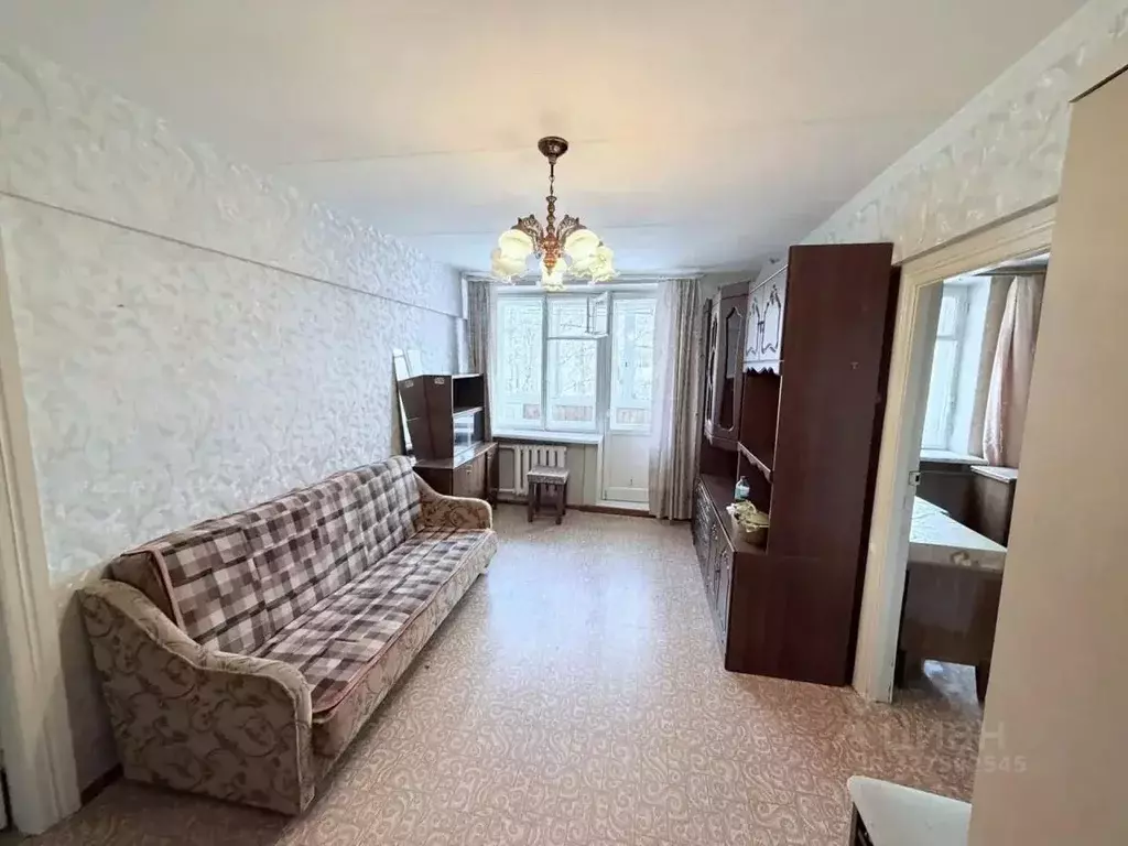 3-к кв. Москва ул. 8-я Текстильщиков, 5В (57.0 м) - Фото 1