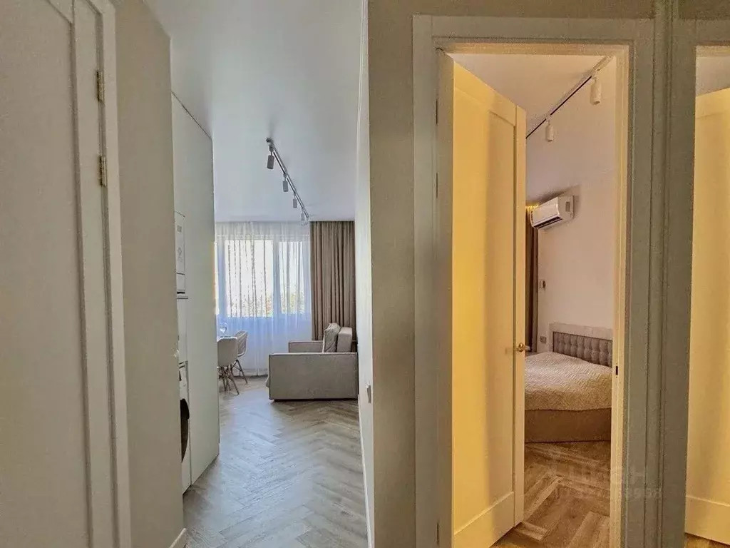 2-к кв. Татарстан, Казань ул. Новаторов, 8Б (40.0 м) - Фото 2