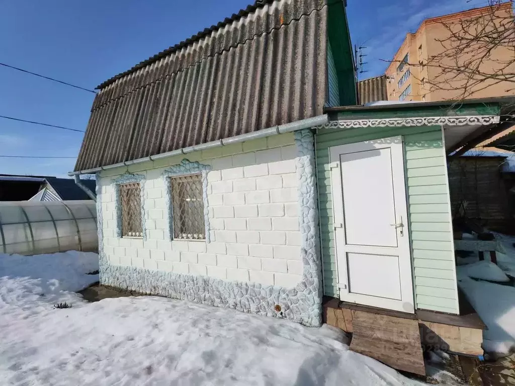 Дом в Московская область, Воскресенск Отдых СНТ, 20 (31 м) - Фото 1