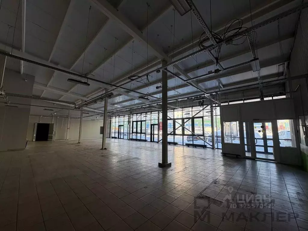 Торговая площадь в Пензенская область, Пензенский район, Засечный ... - Фото 2