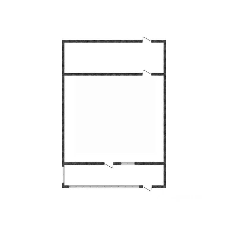 Торговая площадь в Белгородская область, Валуйки 1 Мая ул., 20 (51 м) - Фото 1