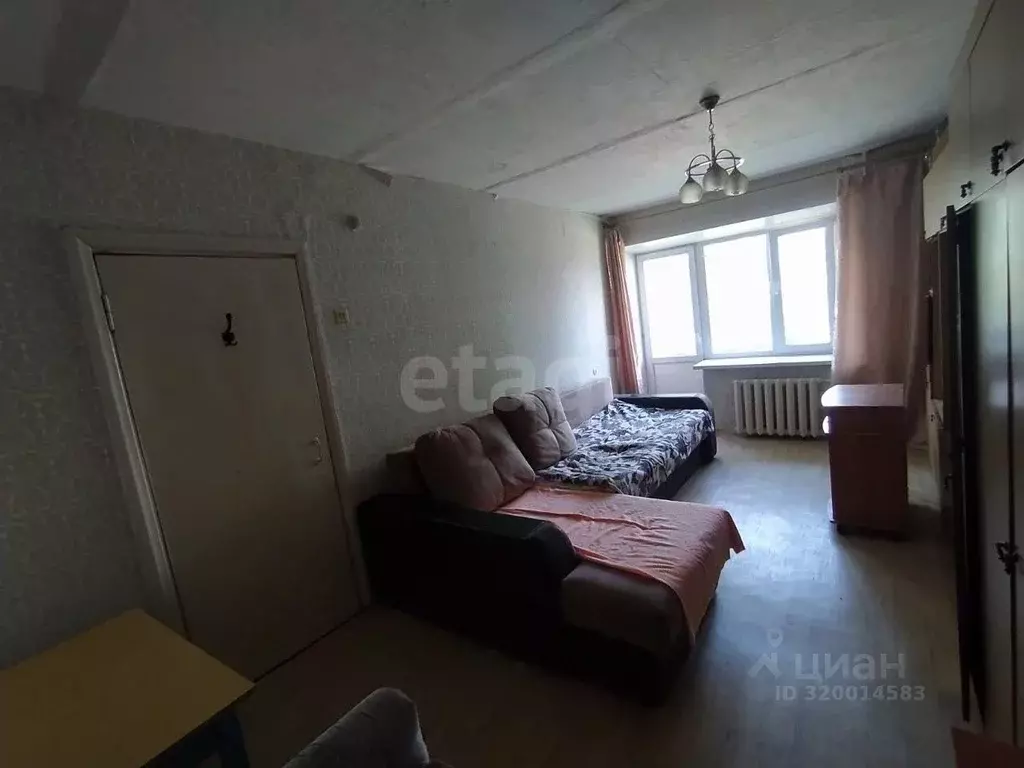 1-к кв. Башкортостан, Бирск Интернациональная ул., 76 (32.1 м) - Фото 1