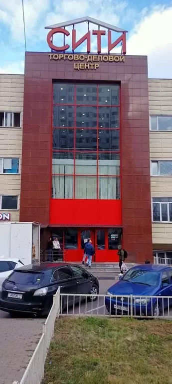 Торговая площадь в Московская область, Дзержинский Угрешская ул., 15А ... - Фото 2