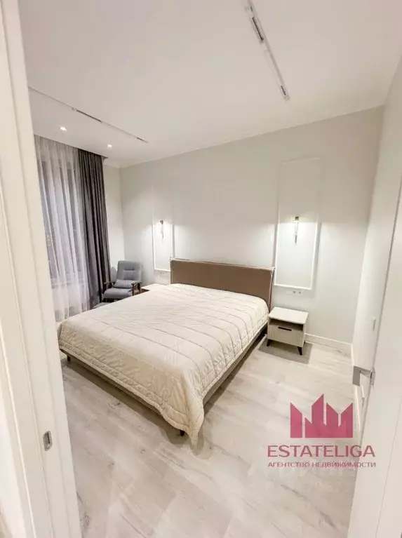 1-к кв. Москва Шелепихинская наб., 34к6 (50.0 м) - Фото 1