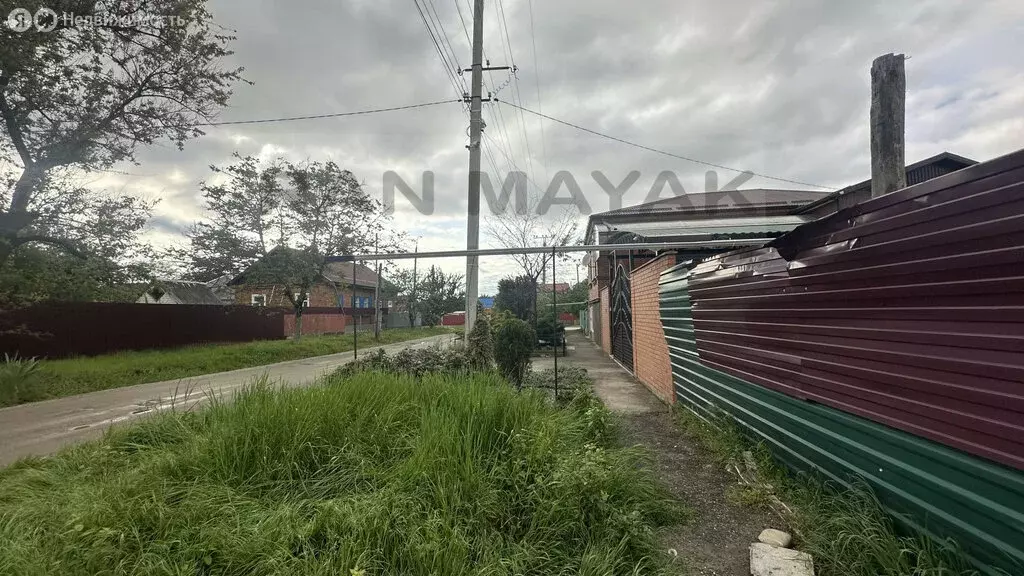 Участок в Майкоп, улица Маяковского, 58 (8.88 м) - Фото 1