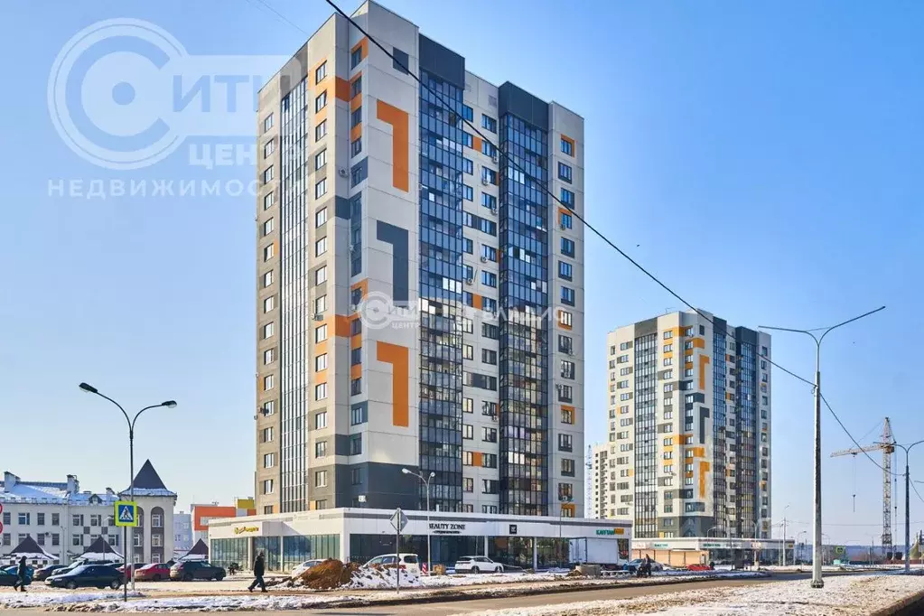 1-к кв. Воронежская область, Воронеж ул. Полковника Богомолова, 1 ... - Фото 1