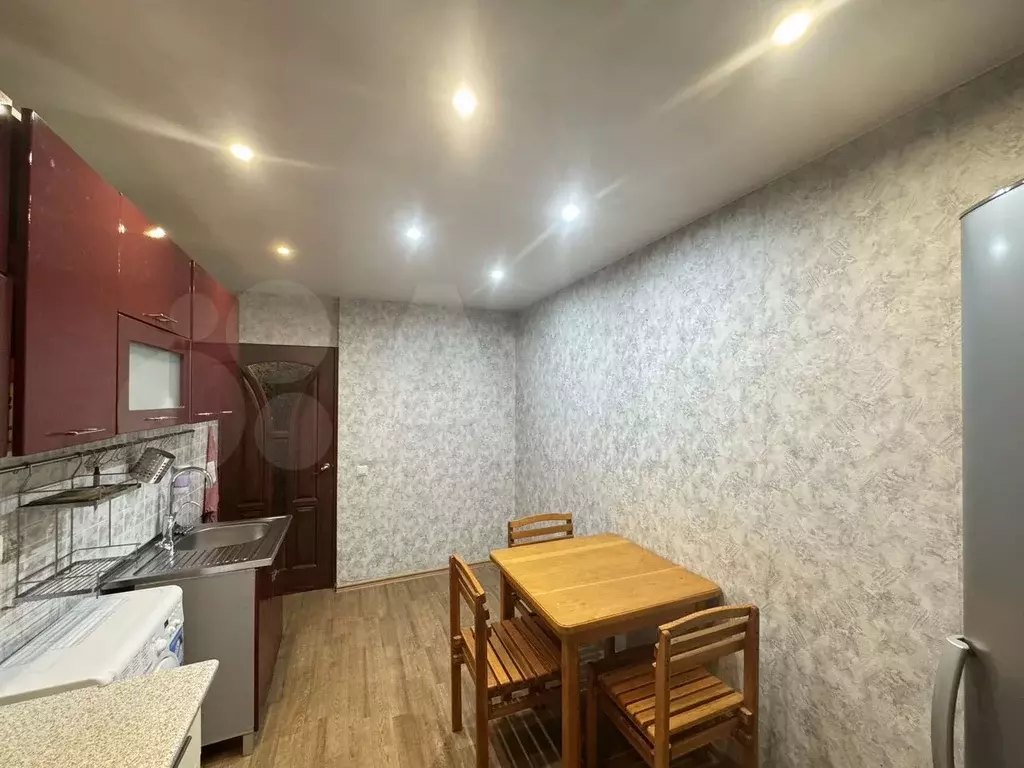 2-к. квартира, 43 м, 1/5 эт. - Фото 1