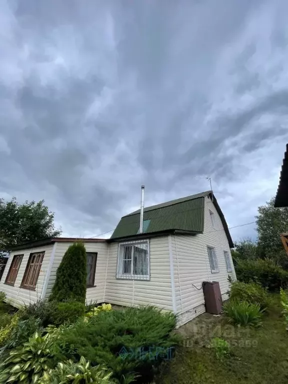 Дом в Тульская область, Ясногорск № 10 СНТ, ул. Рассветная, 138 (75 м) - Фото 1