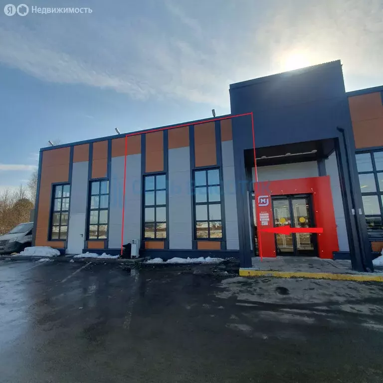 Помещение свободного назначения (72 м) - Фото 1