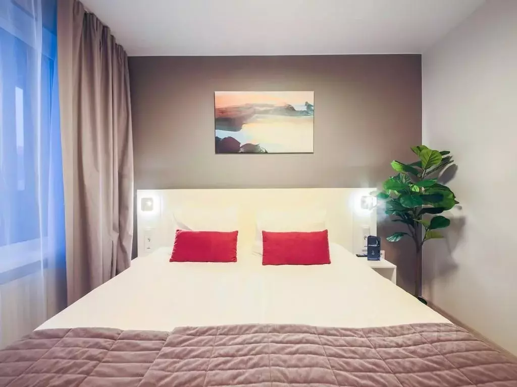 1-к кв. Санкт-Петербург ул. Салова, 61 (28.0 м) - Фото 2