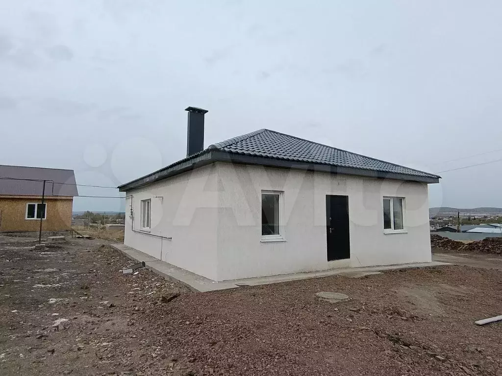 Дом 100 м на участке 5 сот. - Фото 1