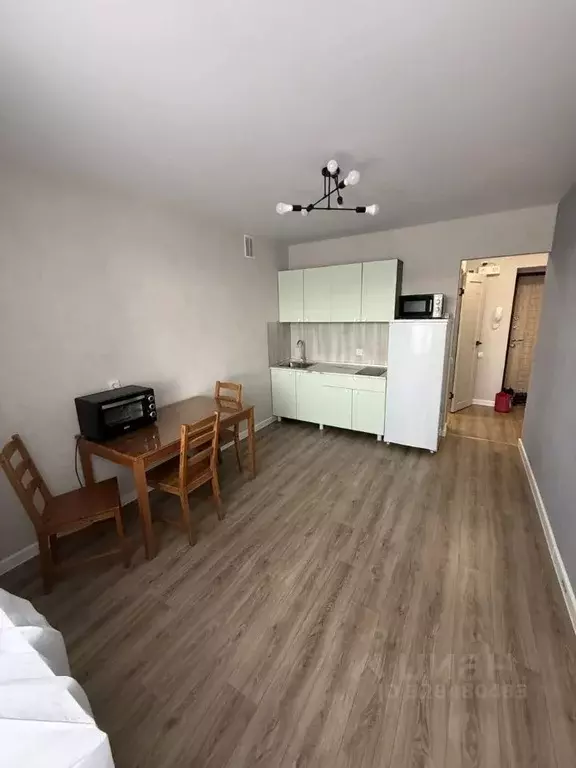 1-к кв. Алтайский край, Новоалтайск ул. Анатолия, 90 (32.0 м) - Фото 1