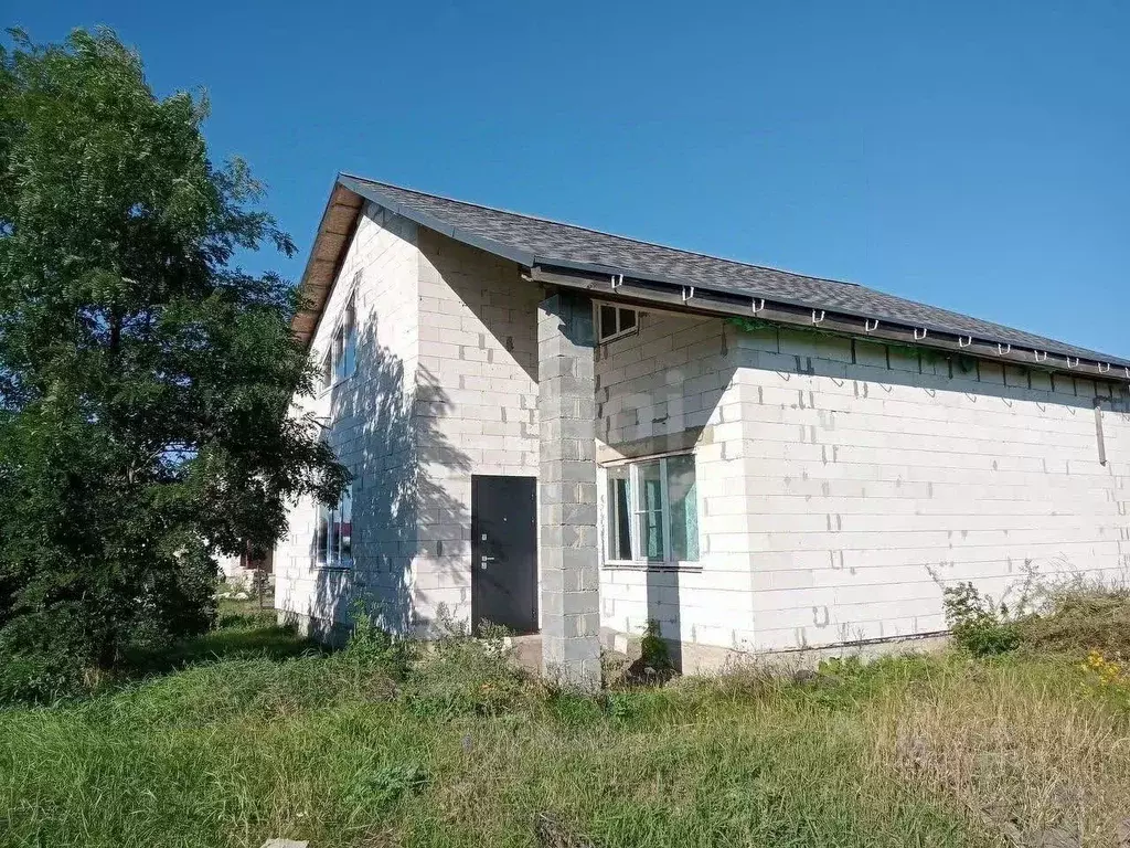 Дом в Белгородская область, Ивнянский район, с. Верхопенье ул. ... - Фото 1