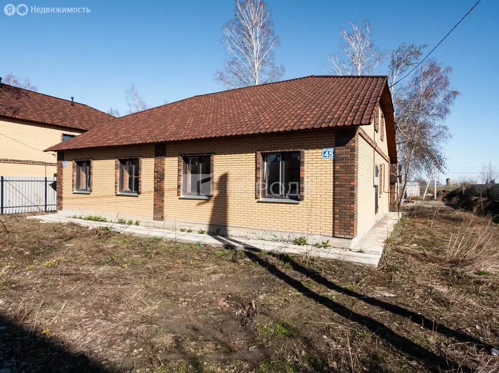Дом в посёлок Садовый, Коттеджная улица (115 м) - Фото 0