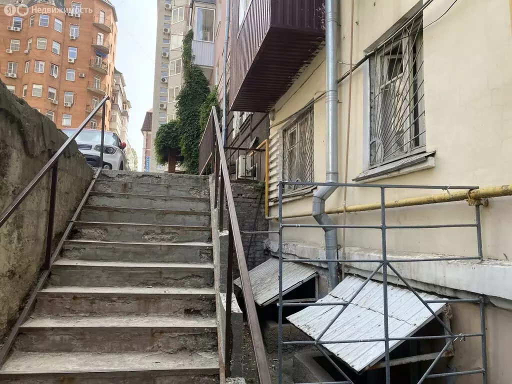 1-комнатная квартира: Ростов-на-Дону, переулок Семашко, 50 (30 м) - Фото 1