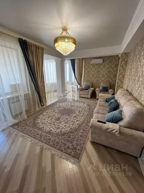 3-к кв. Дагестан, Махачкала ул. Манташева (115.0 м) - Фото 0