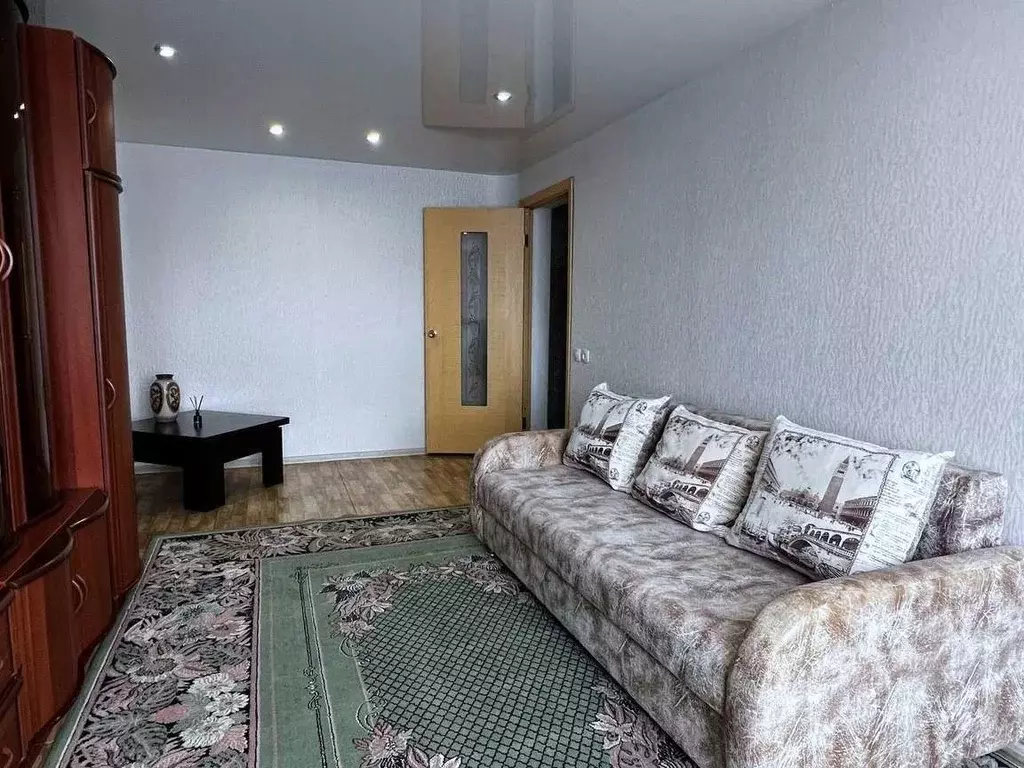 1-к кв. Волгоградская область, Волжский ул. 40 лет Победы, 57 (36.0 м) - Фото 2