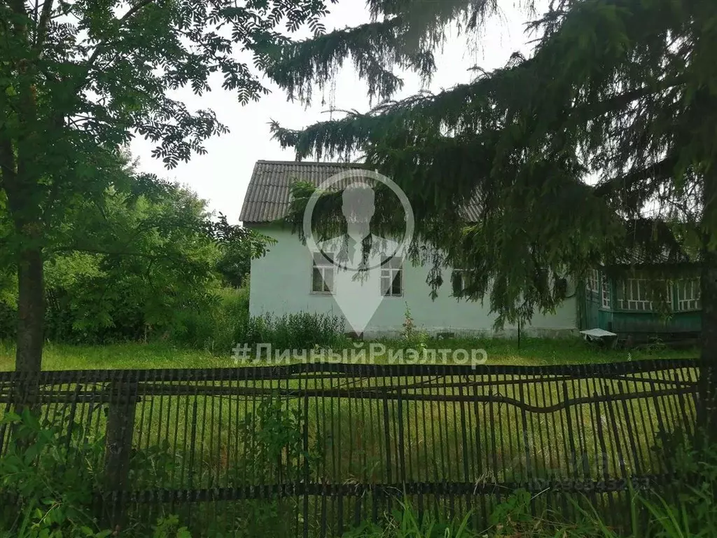 Дом в Рязанская область, Михайловское городское поселение, пос. 10-й ... - Фото 0