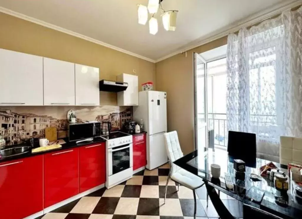 1-к кв. Москва 6-я Радиальная ул., 5к2 (47.0 м) - Фото 0