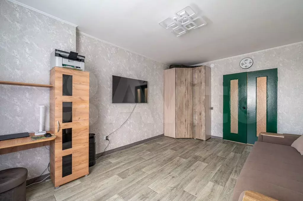 3-к. квартира, 79,1 м, 8/15 эт. - Фото 1