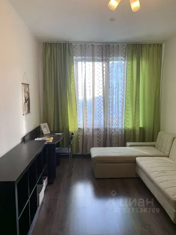 1-к кв. Санкт-Петербург ул. Плесецкая, 16 (36.0 м) - Фото 1