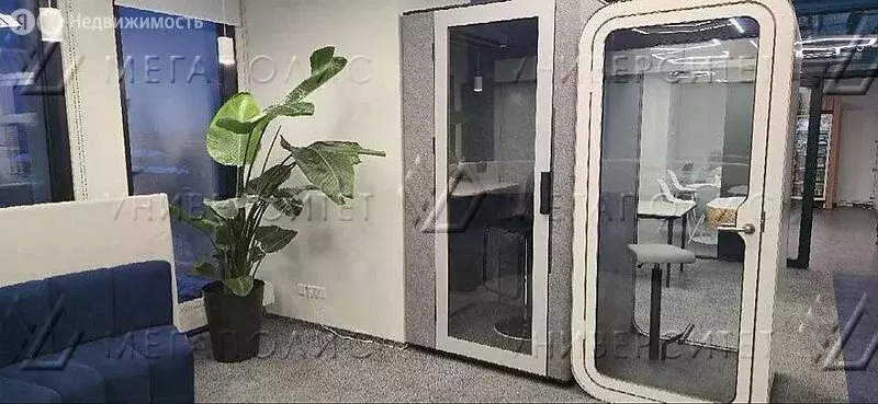 Офис (1400 м) - Фото 2