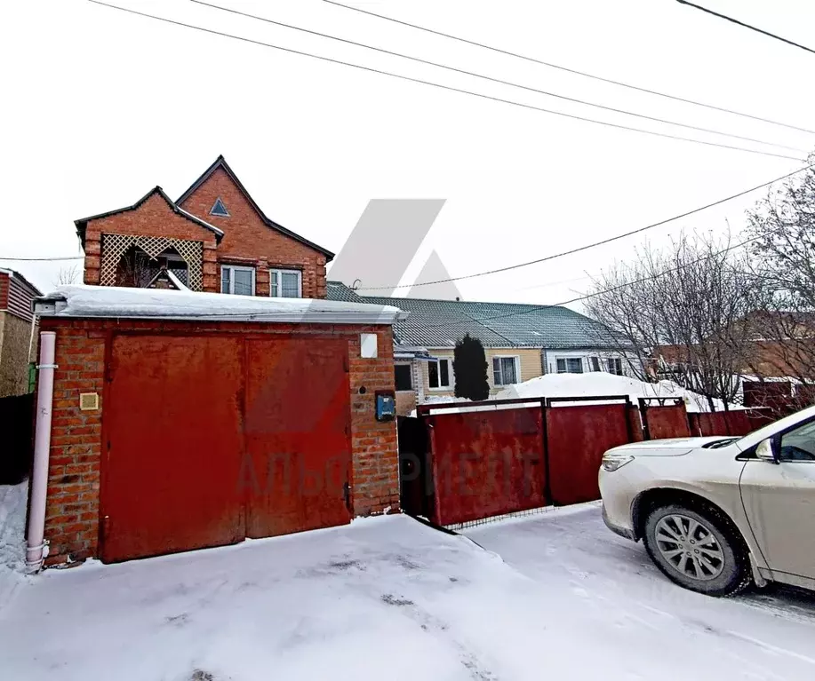 Дом в Омская область, Омский район муниципальный округ, пос. Ростовка ... - Фото 1