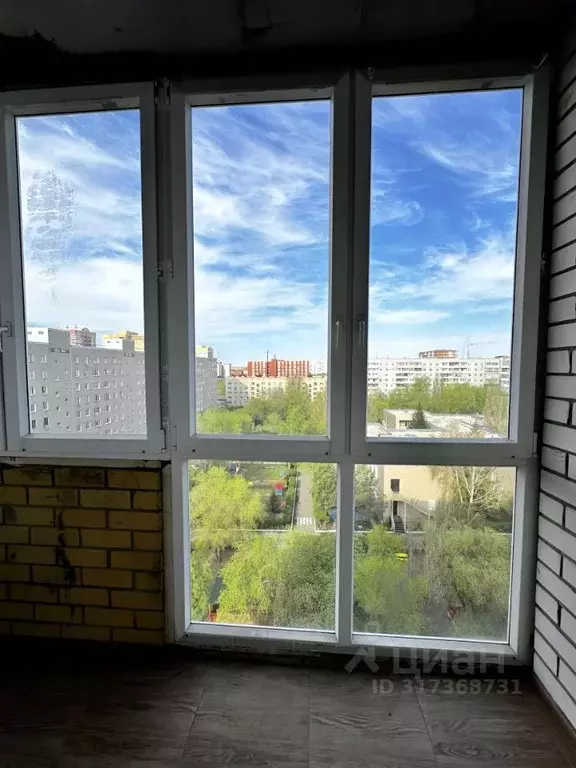 1-к кв. Омская область, Омск ул. Звездова, 132к1 (44.0 м) - Фото 1