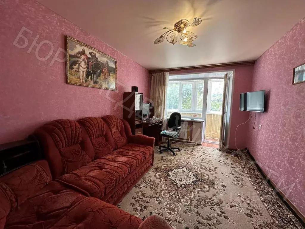 3-к кв. Саратовская область, Балашов ул. Орджоникидзе, 5 (59.9 м) - Фото 0