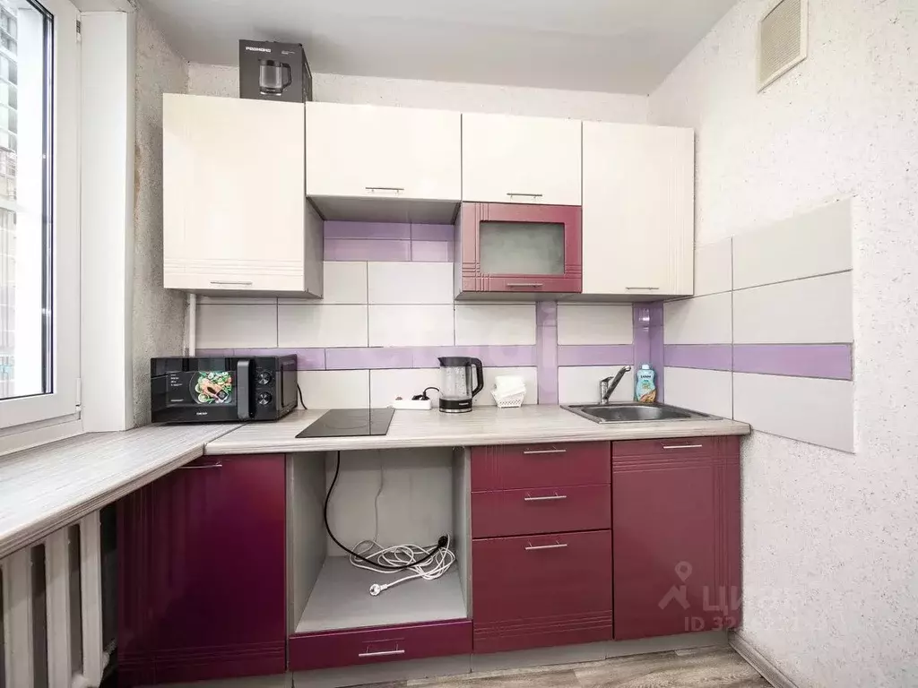 1-к кв. Новосибирская область, Новосибирск Пашино мкр, ул. ... - Фото 2