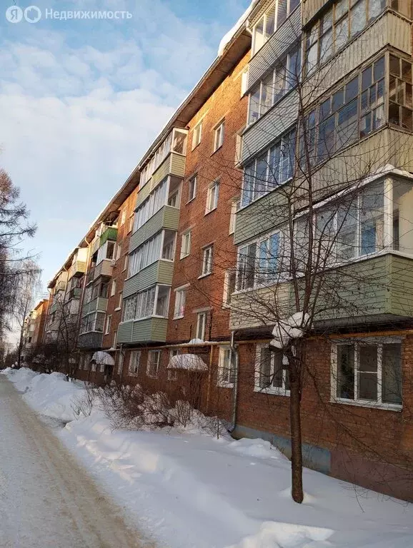 1-комнатная квартира: Зарайск, 1-й микрорайон, 29 (30 м) - Фото 2