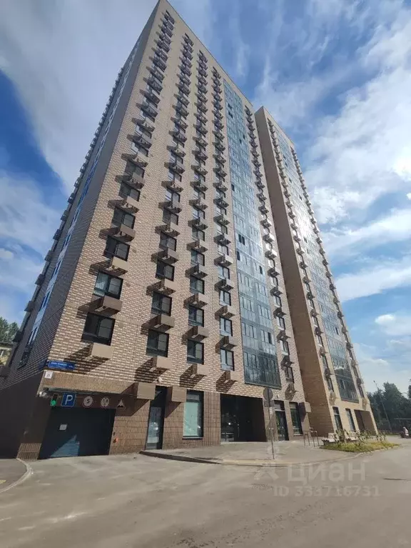 1-к кв. Москва ул. Юных Ленинцев, 40А (40.7 м) - Фото 1