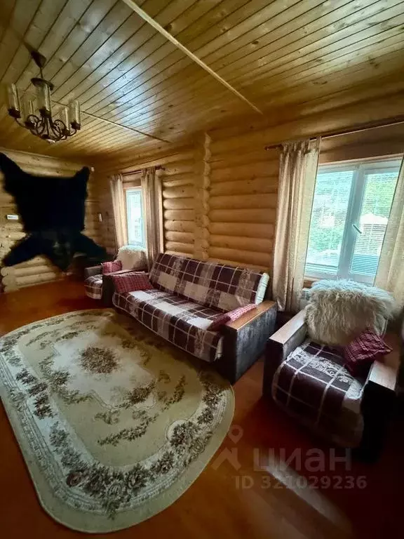 Дом в Вологодская область, Усть-Кубинский муниципальный округ, д. ... - Фото 0
