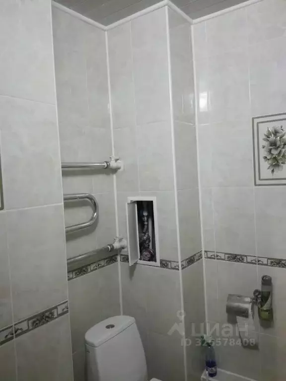 1-к кв. Владимирская область, Владимир Тракторная ул., 4 (40.0 м) - Фото 2