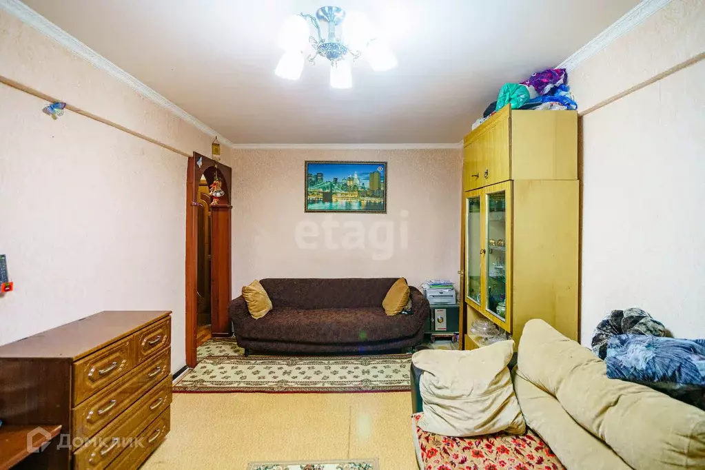Продаётся 3-к квартира, 58.4 м - Фото 1