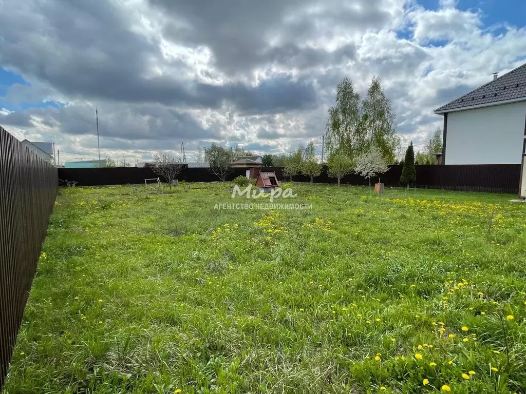 Участок в Московская область, Раменский муниципальный округ, Никоново ... - Фото 2