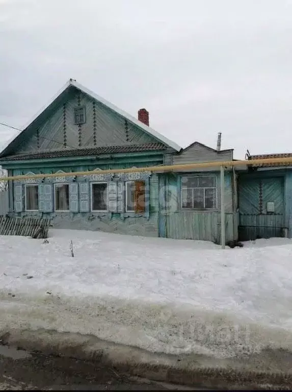 Дом в Свердловская область, Богданович муниципальный округ, с. Бараба ... - Фото 1