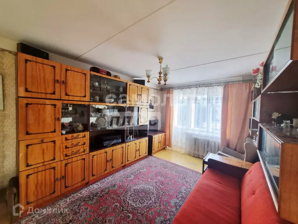 Продаётся 3-к квартира, 51.1 м - Фото 1