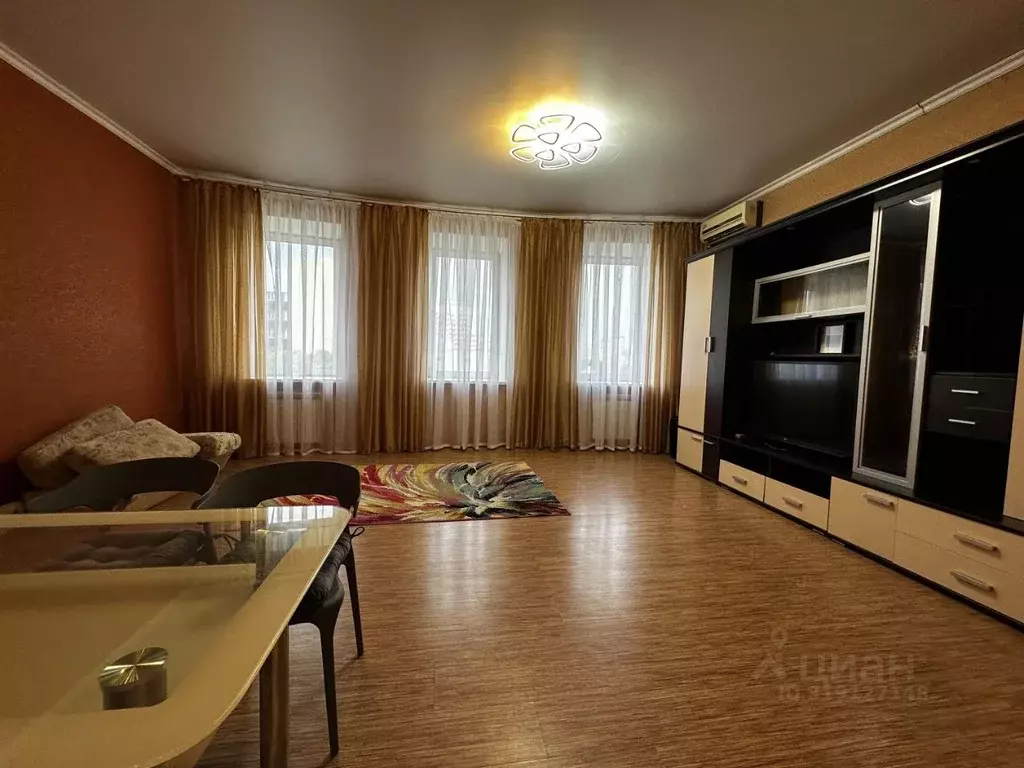 2-к кв. Хабаровский край, Хабаровск ул. Тургенева, 55 (80.0 м) - Фото 1