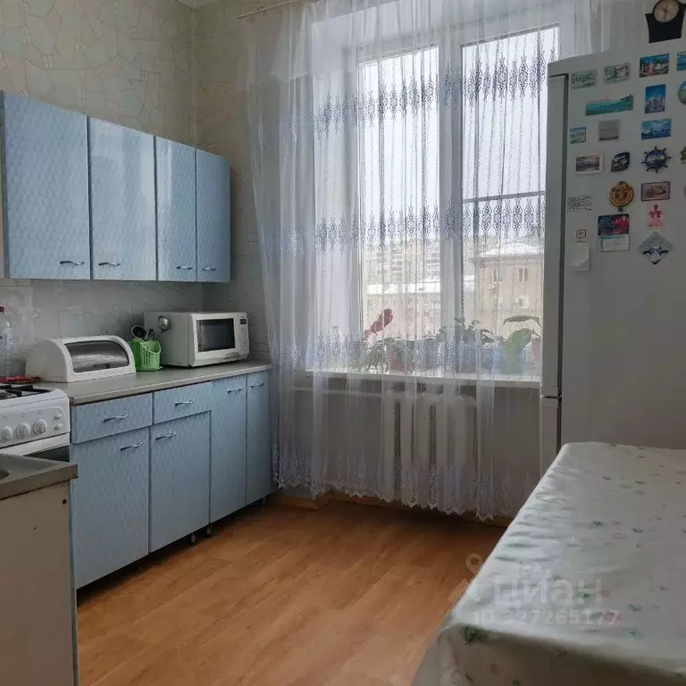 3-к кв. Волгоградская область, Волгоград просп. Имени В.И. Ленина, 81 ... - Фото 1