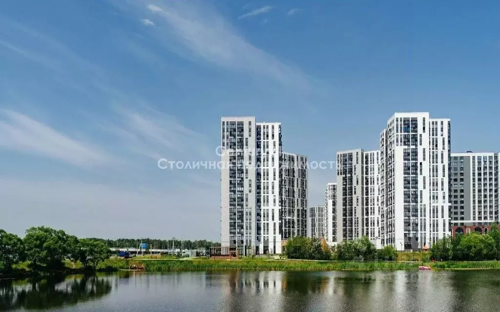 Студия Москва Прокшино жилой комплекс, к11.1.2 (21.6 м) - Фото 1