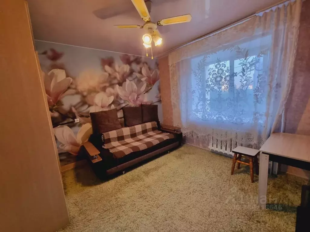 1-к кв. Тюменская область, Тюмень ул. Свердлова, 20А (30.0 м) - Фото 1