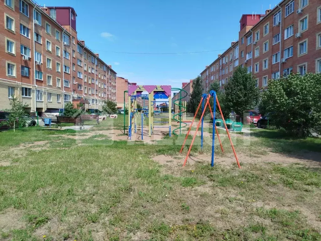 2-к кв. Омская область, Омский район, с. Троицкое, Ясная Поляна мкр ... - Фото 1