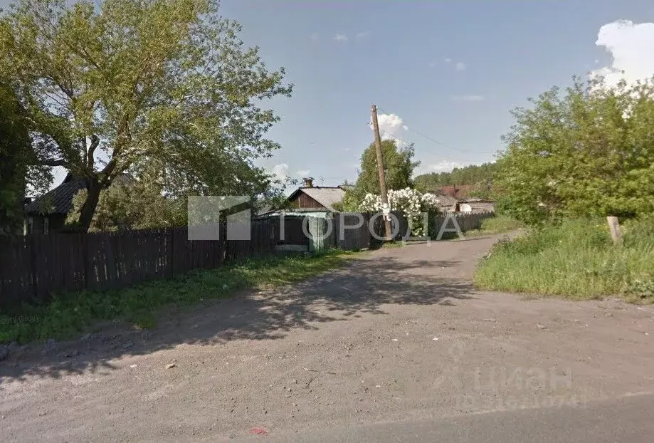Участок в Кемеровская область, Новокузнецк Челябинская ул., 2 (7.4 ... - Фото 0