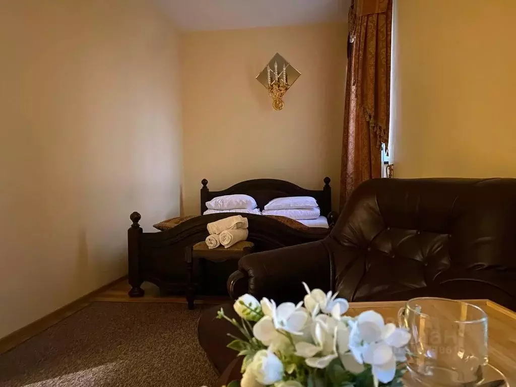 Комната Московская область, Сергиево-Посадский городской округ, с. ... - Фото 1