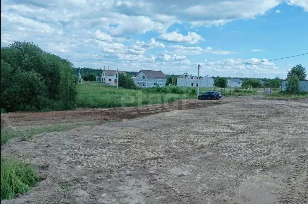 Участок в Ленинградская область, Всеволожский район, Колтушское ... - Фото 0