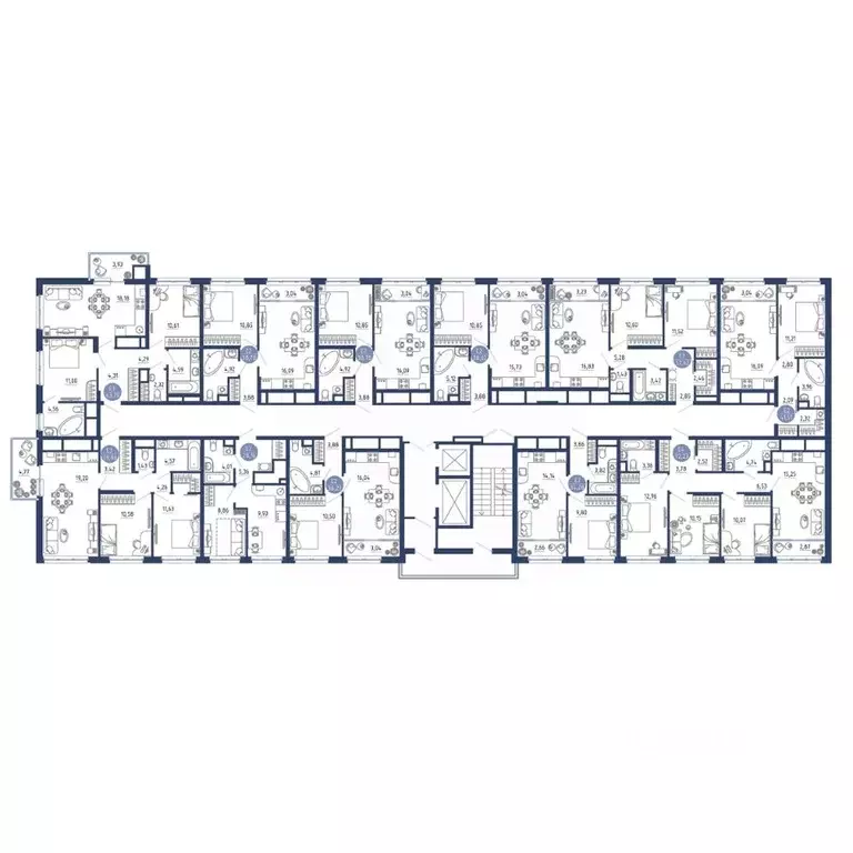 2-к кв. Рязанская область, Рязанский муниципальный округ, с. Дядьково ... - Фото 2