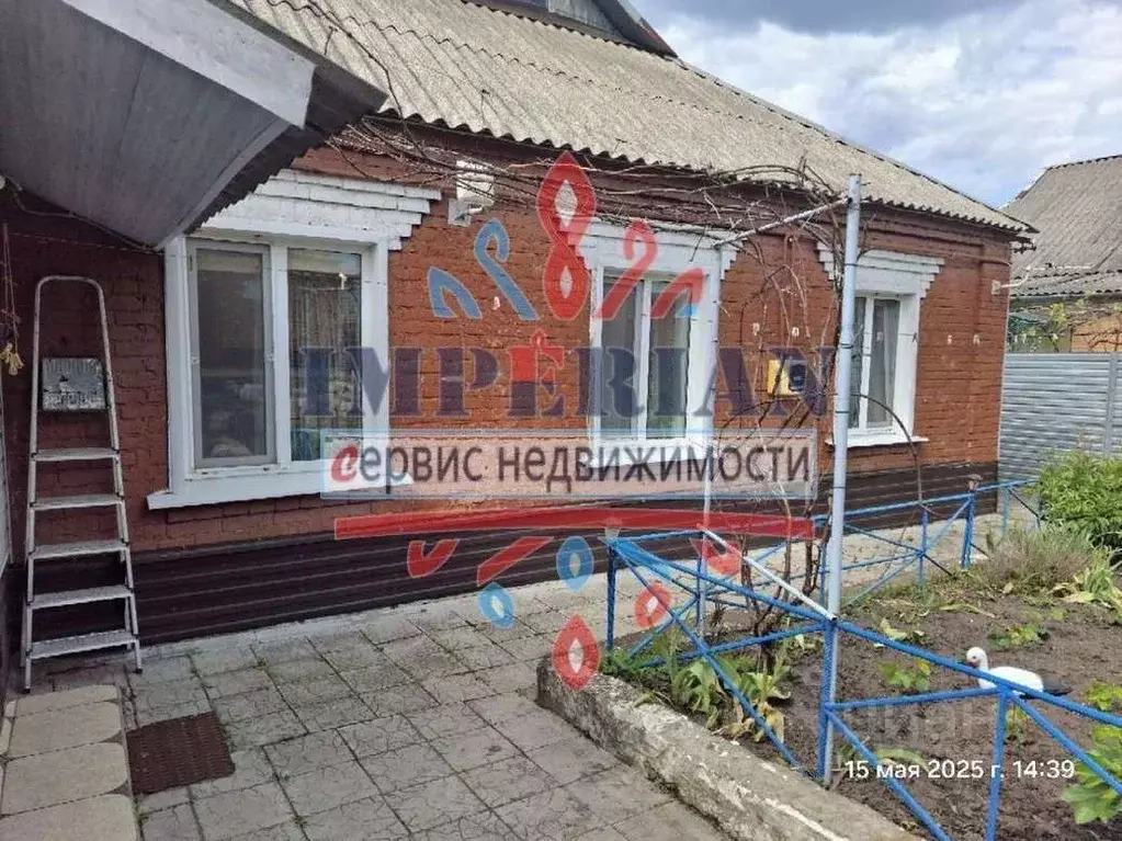 Дом в Белгородская область, Шебекино ул. Буденного (46 м) - Фото 0