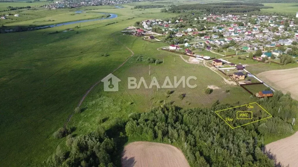 Участок в Владимирская область, Суздальский район, Боголюбовское ... - Фото 0
