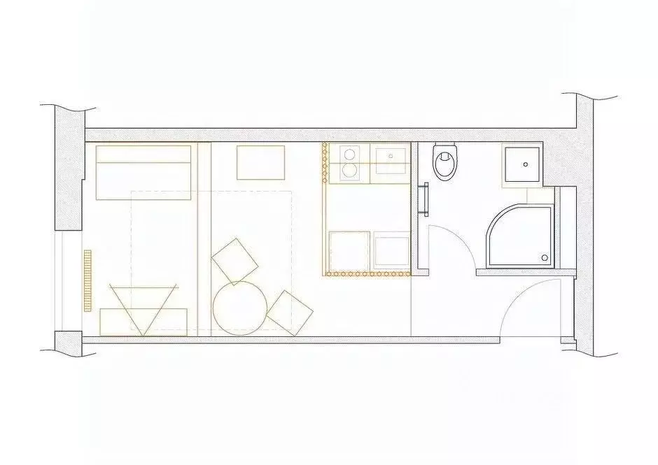 Студия Татарстан, Казань ул. Сары Садыковой, 20 (12.3 м) - Фото 2